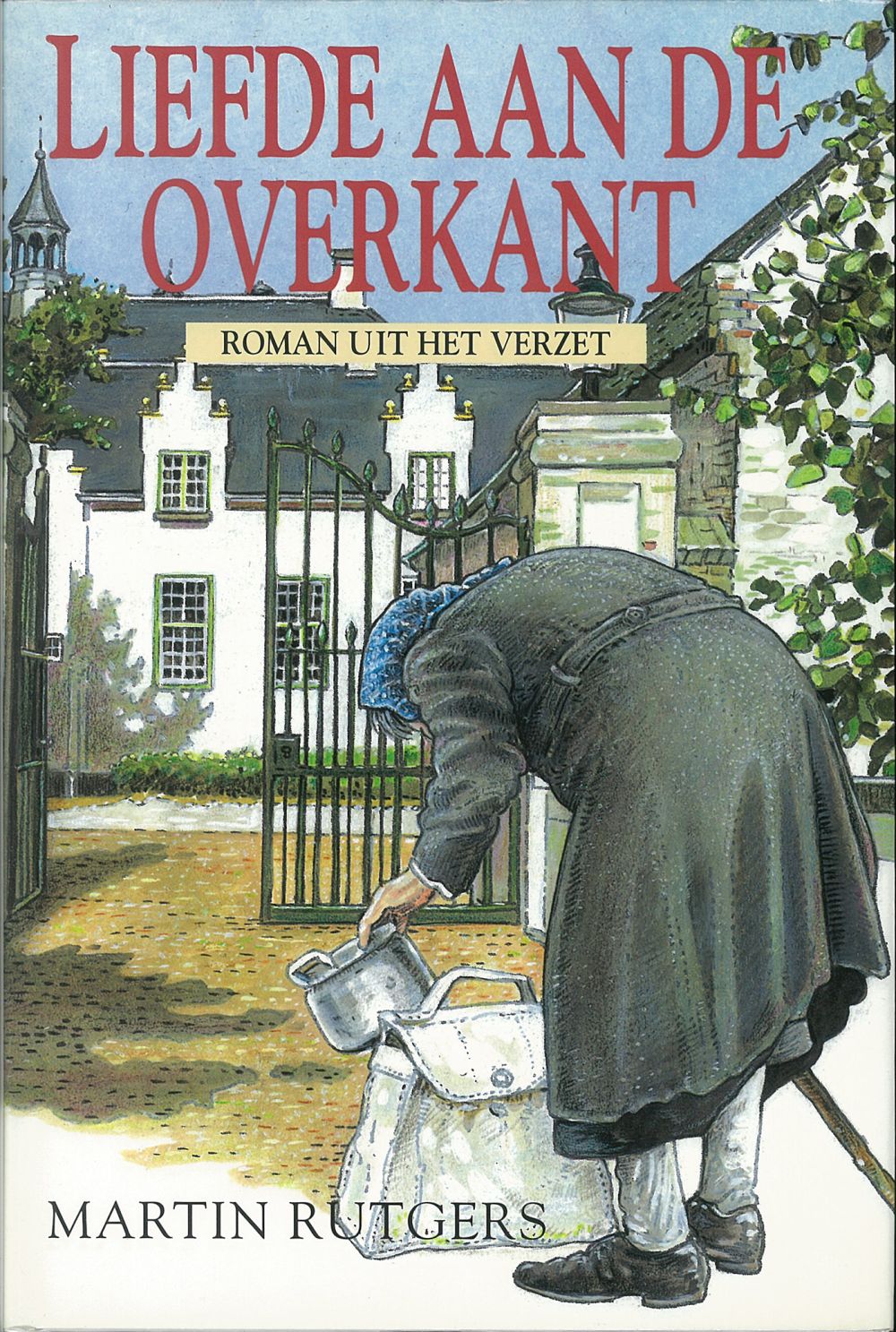 Liefde aan de overkant; E-Book